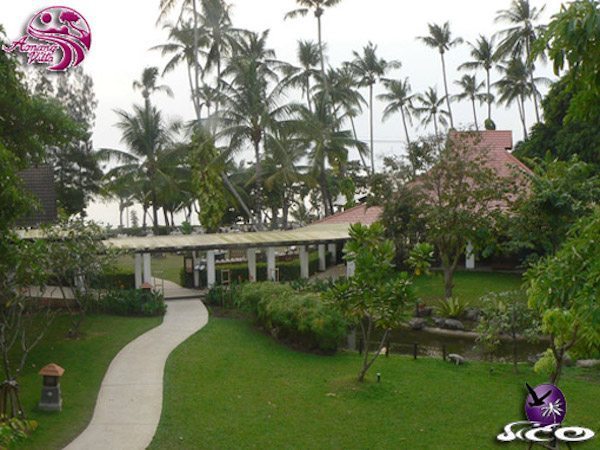 קרבי – אאונאנג וילה – שביל חוצה המלון