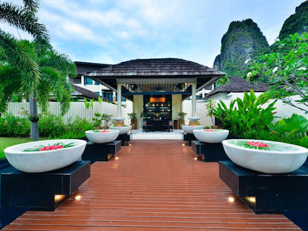 ריילי ביץ – בו נגא טאני – ספא