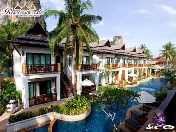 ריילי ביץ – ריילי ויליג׳ – חדרי המלון