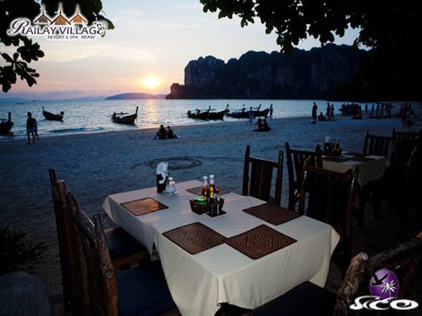 ריילי ביץ – ריילי ויליג׳ – חוף הים