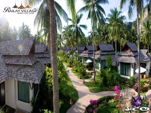 ריילי ביץ – ריילי ויליג׳ – שביל חוצה המלון